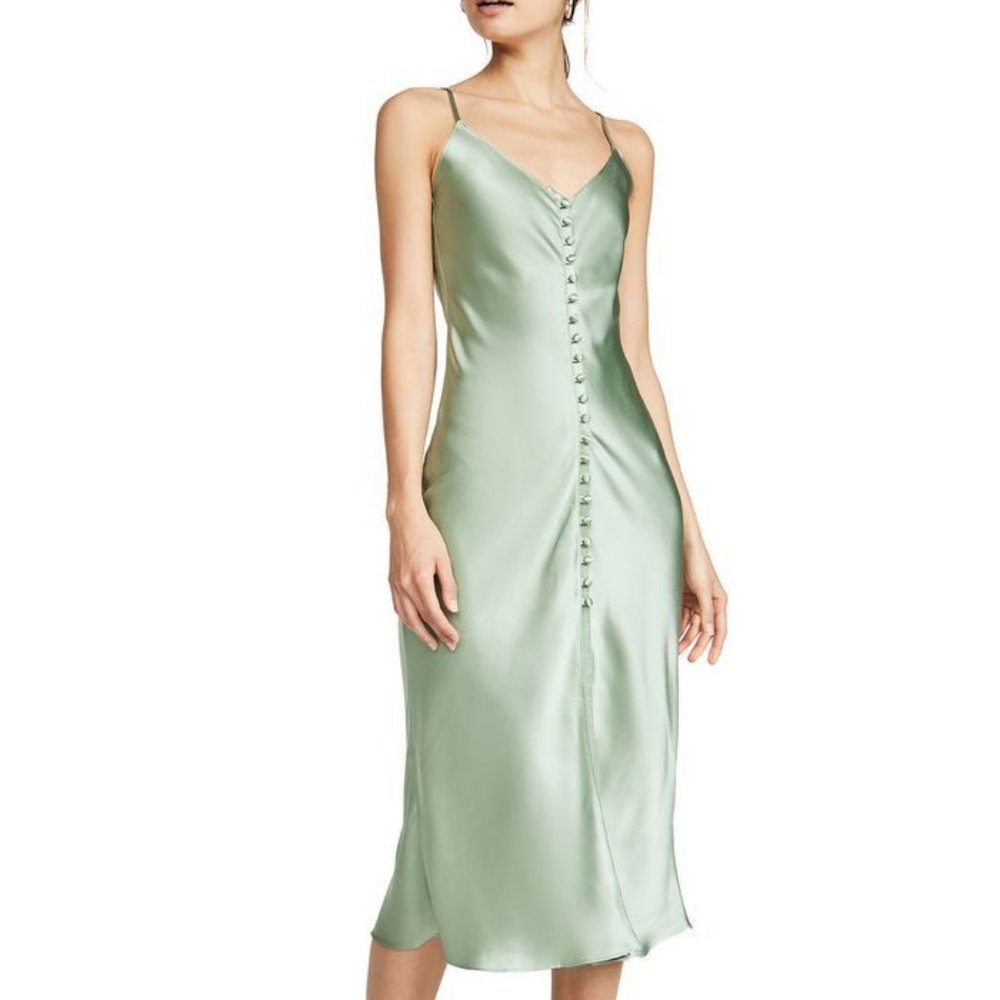 ISO: Sablyn Carla Slip Dress XS or S